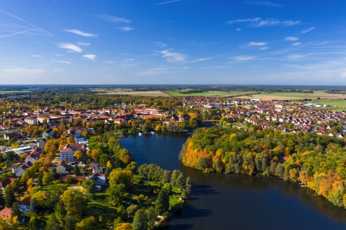 Templin in der Uckermark