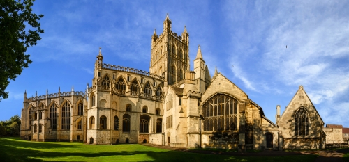 Kathedrale von Gloucester