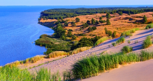 Kurische Nehrung