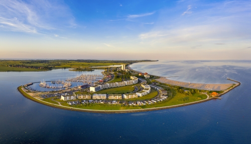 Fehmarn in Schleswig-Holstein, Deutschland