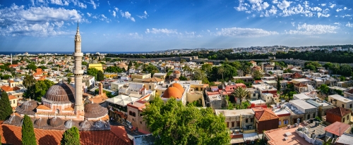 Altstadt von Rhodos