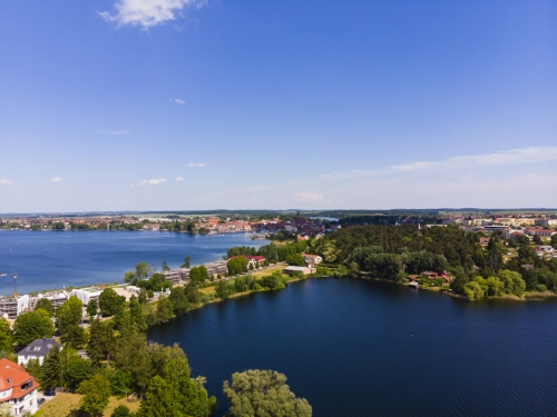 Binnenmüritz bei Waren an der Müritz