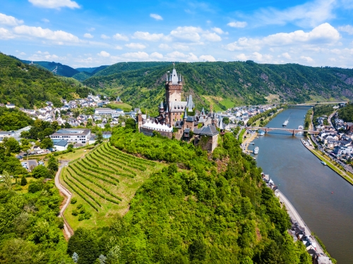 Reichsburg Cochem