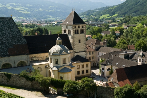 Kloster Neustift in Südtirol