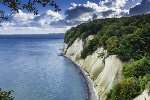 Halbinsel Jasmund auf Rügen