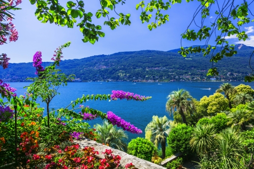 Isola Madre im Lago Maggiore
