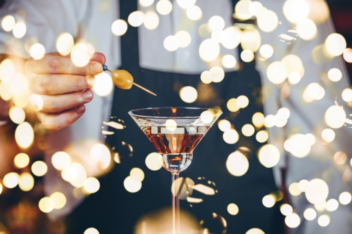 © Ekaterina_Molchanova - stock.adobe.com Cocktailtime