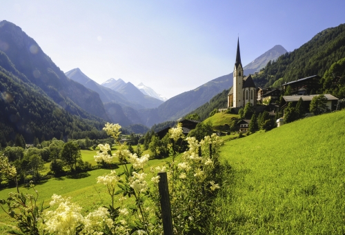 Heiligenblut am Großglockner