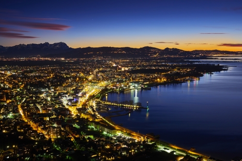 Bregenz am Bodensee