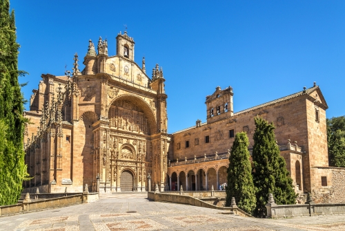 Neue Kathedrale von Salamanca