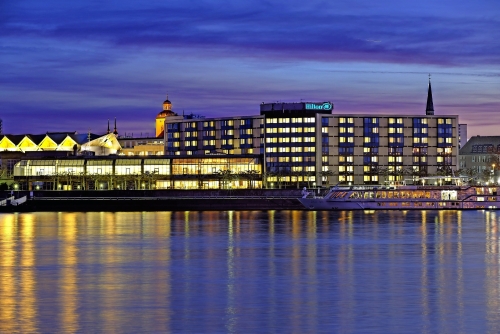 Hilton Mainz
