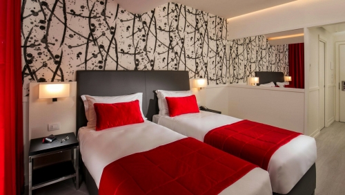 Hotel American Palace