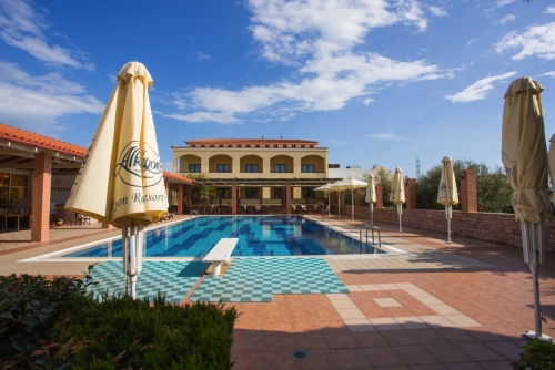 Alkyon Resort Hotel & Spa