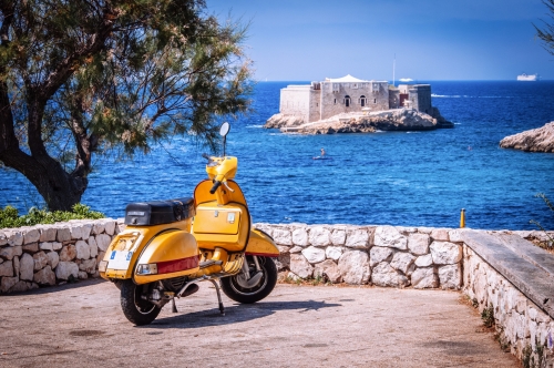© EA Photography - stock.adobe.com Marseille an der Côte d?Azur