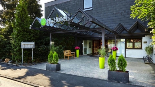 Vertragshotel