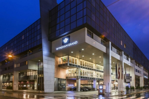 Wyndham Grand Salzburg Conference Centre