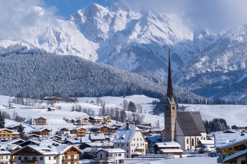 Maria Alm am Steinernen Meer