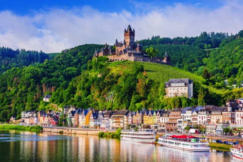 Cochem an der Mosel