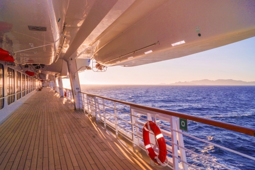 © Rocco - stock.adobe.com Kreuzfahrt