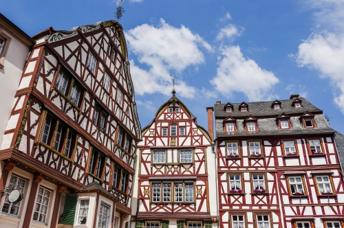Bernkastel-Kues an der Mosel