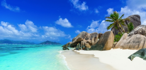 Tropical Paradise - Anse Source d
