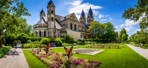 Basilika St. Kastor in Koblenz