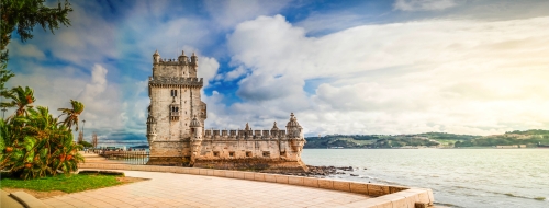 Lissabon - die Hauptstadt Portugals