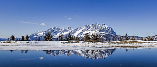 Sankt Johann in den Kitzbüheler Alpen