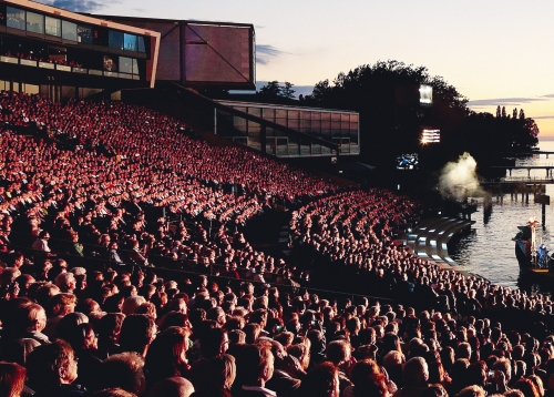 Bregenzer Festspiele