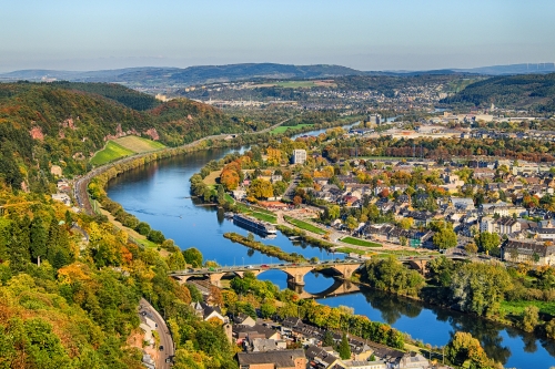 © LiborK - stock.adobe.com herbstliches Trier