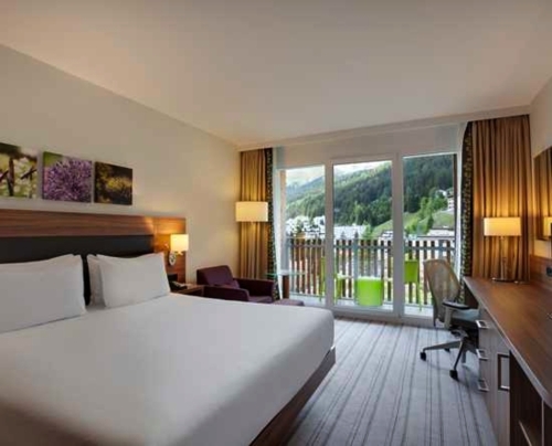 Hilton Garden Inn Davos