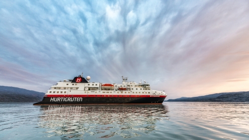 Hurtigruten