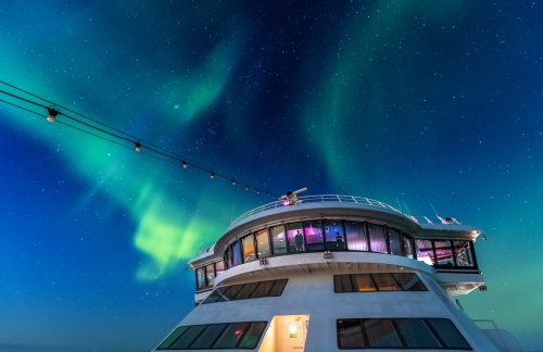 © Karsten Bidstrup Hurtigruten