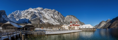 St. Bartholomä am Königssee