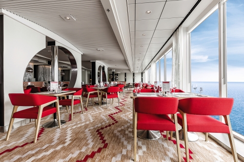 MeinSchiff5_Restaurant