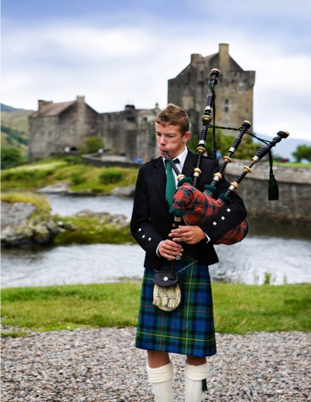 Eilean Donan Castle