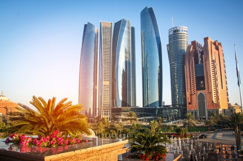 Abu Dhabi