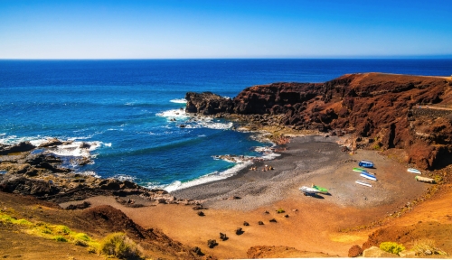 Playa El Golfo