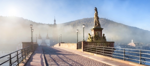 Karl-Theodor-Brücke in Heidelberg