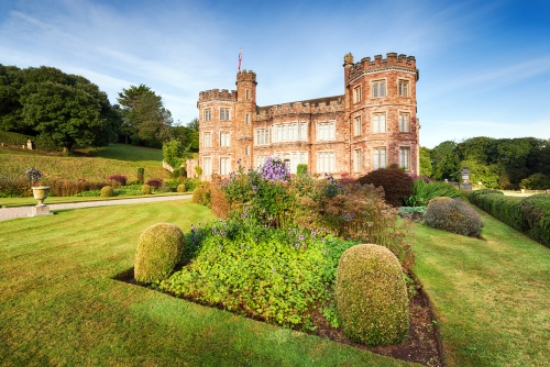 Mount Edgcumbe House