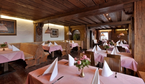 Hotel Schwarzer Adler, Hippach