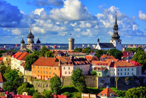 Altstadt von Tallinn