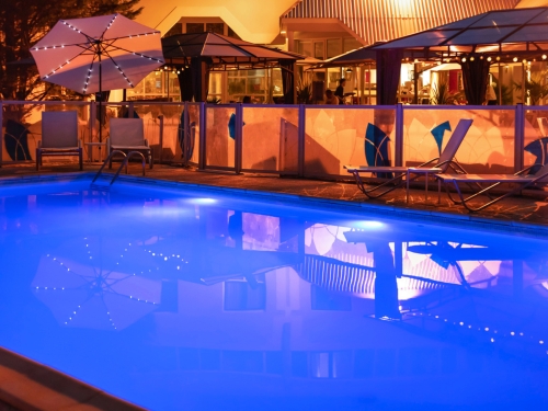 Hotel Mercure Tours Nord