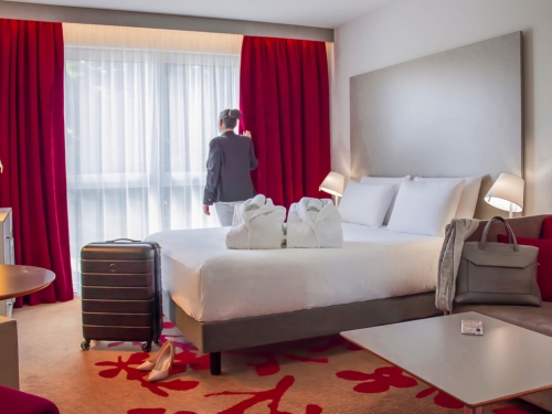 Hotel Mercure Tours Nord