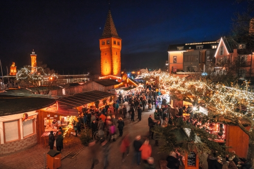 Lindauer Hafenweihnacht