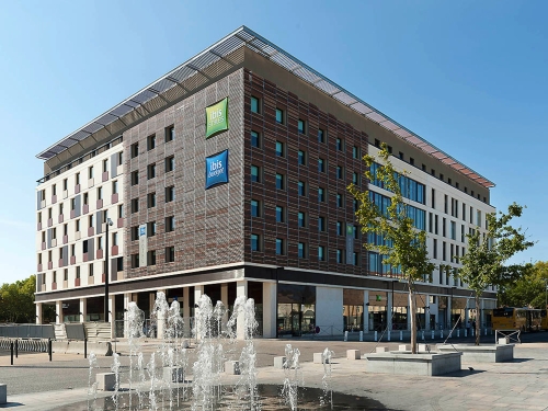 ibis Styles Nîmes Gare Centre