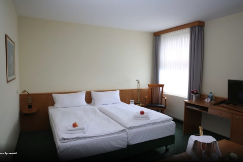 Best Western Hotel Spreewald