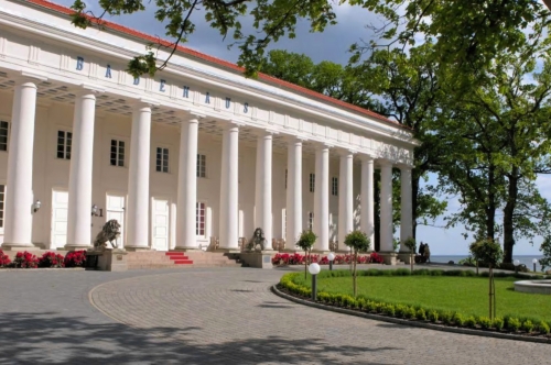 Hotel Badehaus Goor