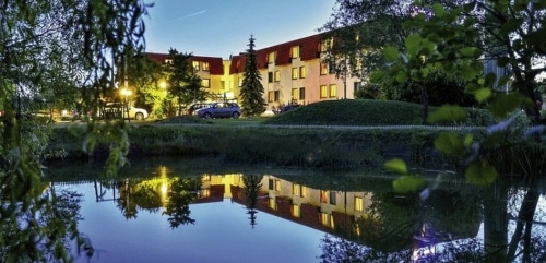 Best Western Hotel Spreewald