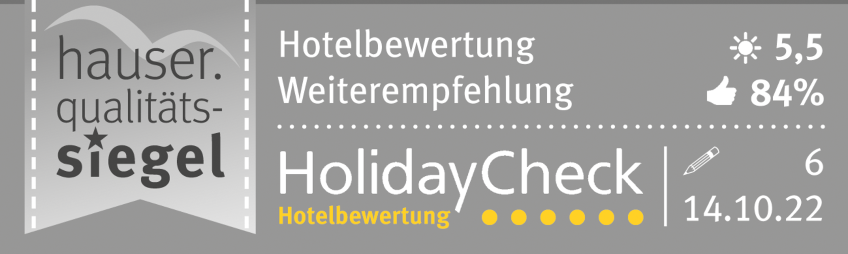 Qualitätssiegel